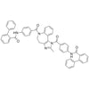 N,N'-((2-methyl-1,4,5,6-tetrahydrobenzo[b]imidazo[4,5-d]azepine-1,6-dicarbonyl)bis(4,1-phenylene))bis(([1,1'-biphenyl]-2-carboxamide))