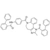 N-(4-(1-([1,1'-biphenyl]-2-carbonyl)-2-methyl-1,4,5,6-tetrahydrobenzo[b]imidazo[4,5-d]azepine-6-carbonyl)phenyl)-[1,1'-biphenyl]-2-carboxamide
