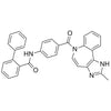 N-(4-(2-methyl-1,6-dihydrobenzo[b]imidazo[4,5-d]azepine-6-carbonyl)phenyl)-[1,1'-biphenyl]-2-carboxamide