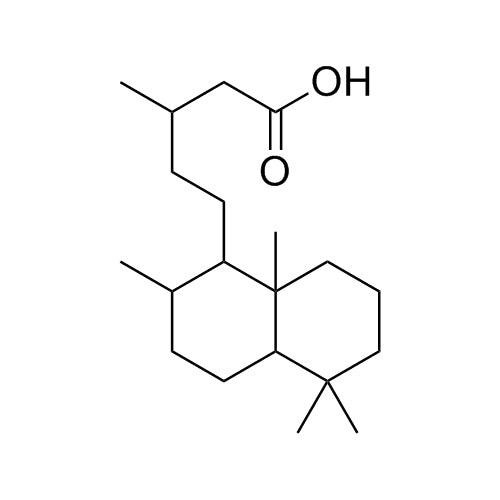 8, 13-Tetrahydrocopalic Acid