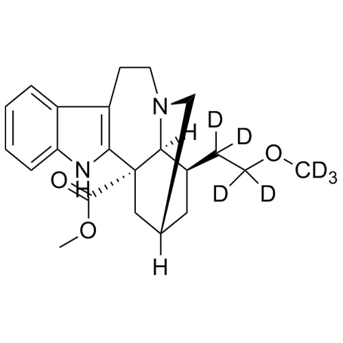 18-Methoxycoronaridine-d7