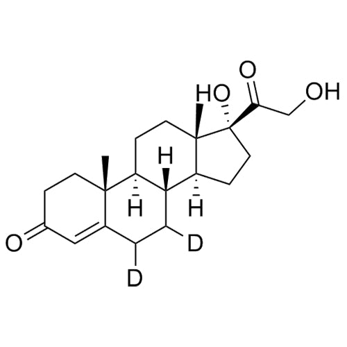 11-Deoxycortisol-d2