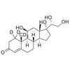 20-beta-Dihydrocortisol-d5