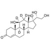 20-beta-Dihydrocortisol-d4