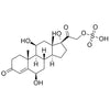6-beta-Hydroxycortisol Sulfate