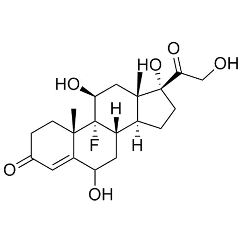 6-Hydroxy Fludrocortisol