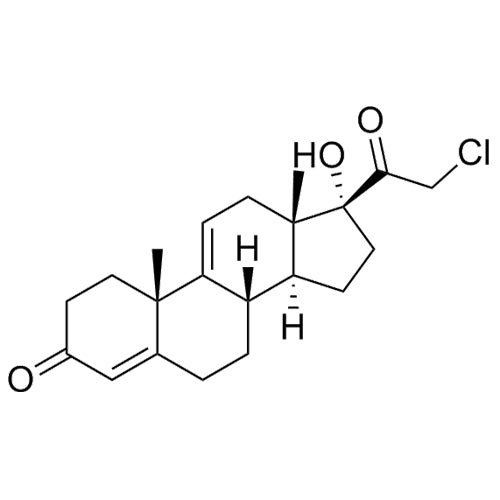 21-Chloro Hydrocortisone