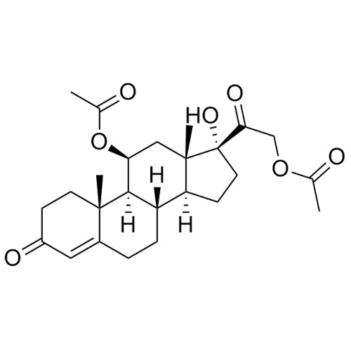 Hydrocortisone Acetate EP impurity G