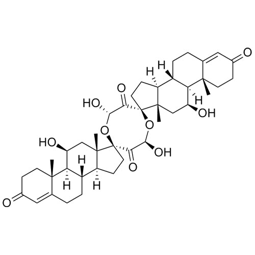 Hydrocortisone Dimer Impurity 1