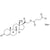 sodium 4-(2-((8R,9S,10R,13S,14S,17R)-17-hydroxy-10,13-dimethyl-3-oxo-2,3,6,7,8,9,10,11,12,13,14,15,16,17-tetradecahydro-1H-cyclopenta[a]phenanthren-17-yl)-2-oxoethoxy)-4-oxobutanoate
