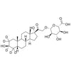 Tetrahydro-11-deoxy Cortisol 21-O-beta-D-Glucuronide-d5
