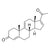 (8S,10S,13S,14S)-17-acetyl-10,13-dimethyl-6,7,8,10,12,13,14,15-octahydro-1H-cyclopenta[a]phenanthren-3(2H)-one