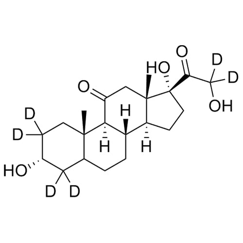 Tetrahydrocortisone-d6