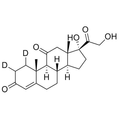 Cortisone-d2