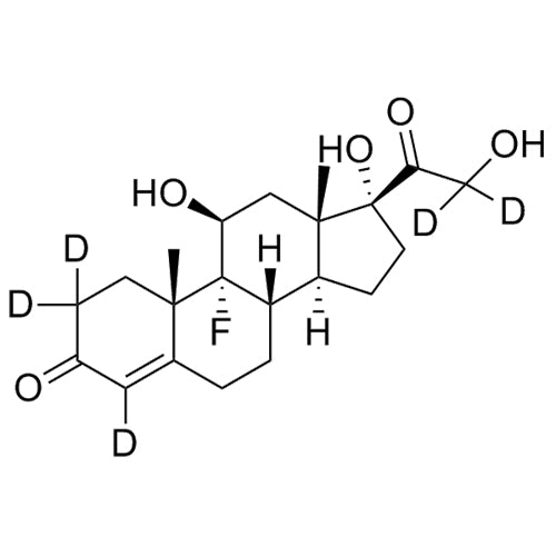 Fludrocortisone-d5