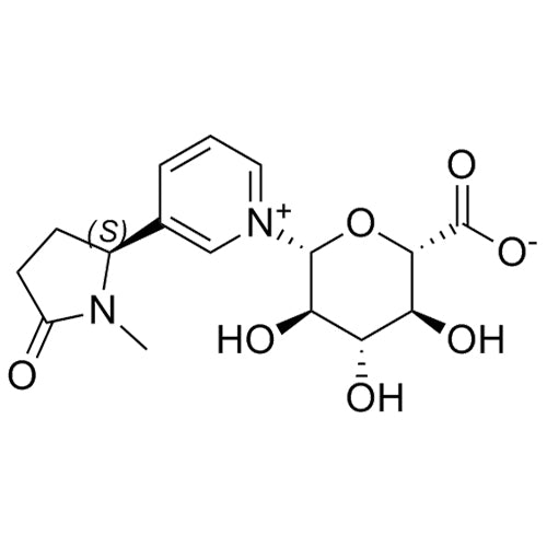 Cotinine N-glucuronide