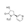 (+)-trans-3-Hydroxy Cotinine-d3