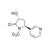 (+)-trans-3-Hydroxy Cotinine-d3