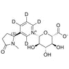 Cotinine N-Glucuronide-d4