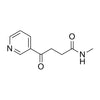 N-methyl-4-oxo-4-(pyridin-3-yl)butanamide