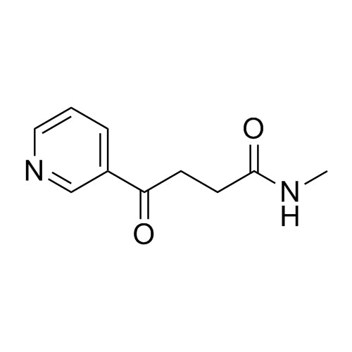 N-methyl-4-oxo-4-(pyridin-3-yl)butanamide