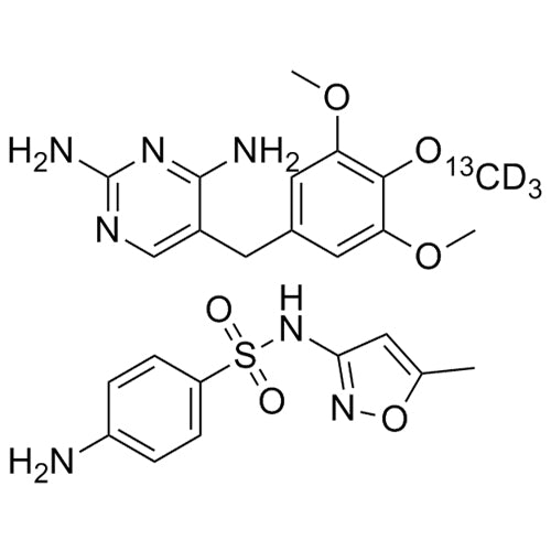 Cotrimoxazole-13C-d3