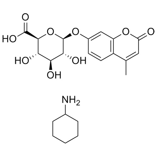 7-Hydroxy-4-Methyl Coumarin Glucuronide