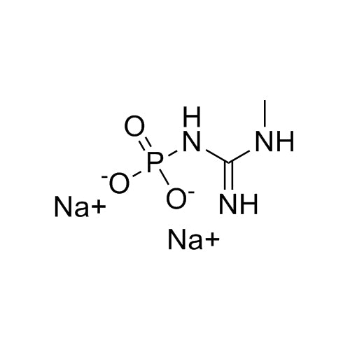 sodium N-methylcarbamimidoylphosphoramidate