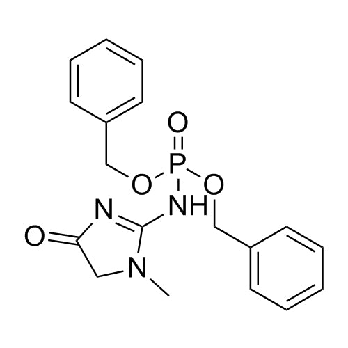 Dibanzyloxy Fosfocreatinine (Dibanzyloxy Phosphatecreatinine)