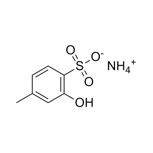 m-Cresol-6-sulfonic Acid Ammonium Salt