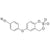 4-((2,2-dioxido-4H-benzo[d][1,3,2]dioxathiin-6-yl)oxy)benzonitrile