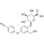 (2S,3S,4S,5R,6S)-6-(4-(4-cyanophenoxy)-2-(hydroxymethyl)phenoxy)-3,4,5-trihydroxytetrahydro-2H-pyran-2-carboxylic acid