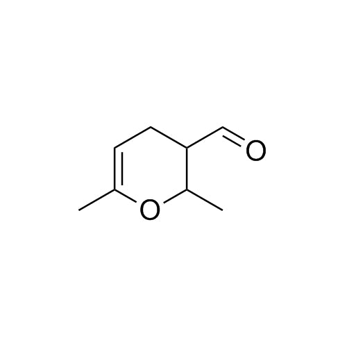 2,6-dimethyl-3,4-dihydro-2H-pyran-3-carbaldehyde