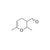 2,6-dimethyl-3,4-dihydro-2H-pyran-3-carbaldehyde