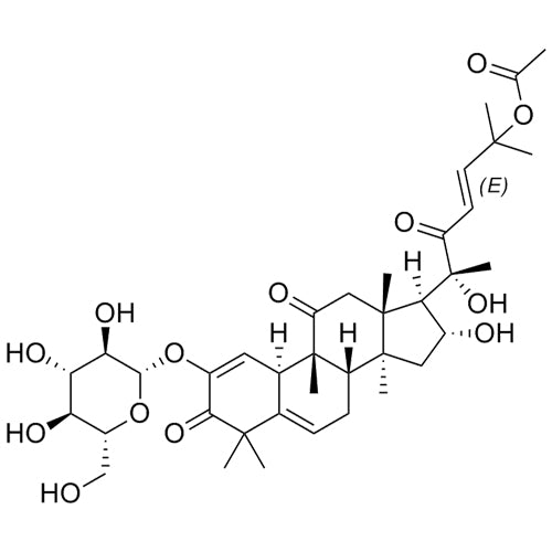 Cucurbitacin E 2-O-glucoside