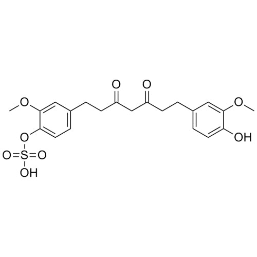Tetrahydrocurcumin Sulfate