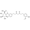 Tetrahydrocurcumin O-Glucuronide
