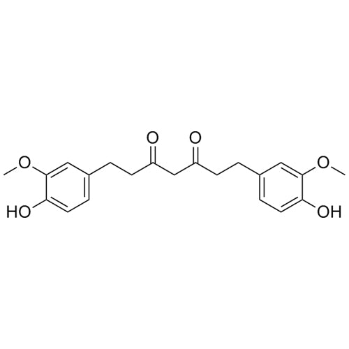 Tetrahydro Curcumin (Mixture of Tautomeric Isomers)
