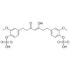 Tetrahydro Demethoxycurcumin disulfate