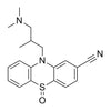 Cyamemazine sulfoxide