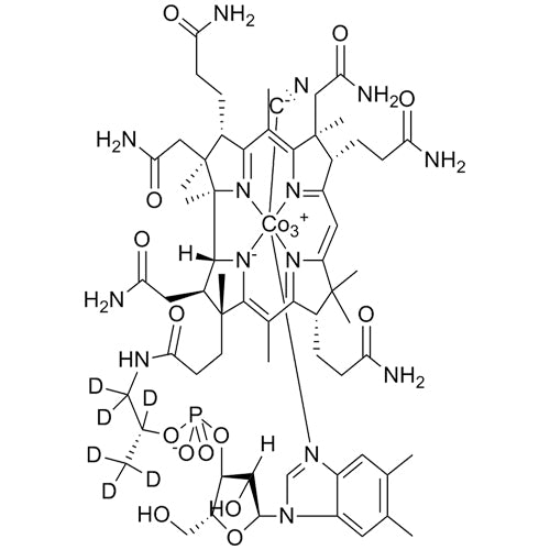 Cyanocobalamin-d6