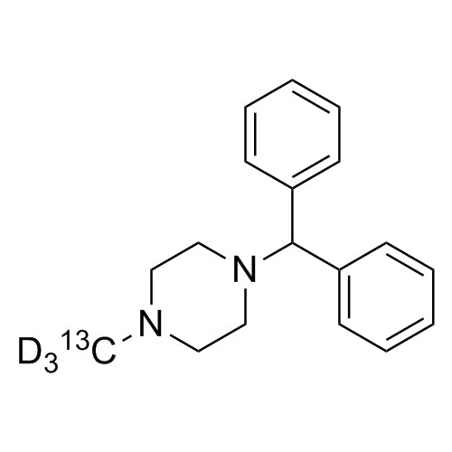 Cyclizine-13CD3