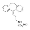 N-Desmethyl Cyclobenzaprine-d3 HCl