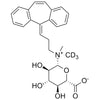 Cyclobenzaprine-N-Glucuronide-d3 (Mixture of Diastereomers)