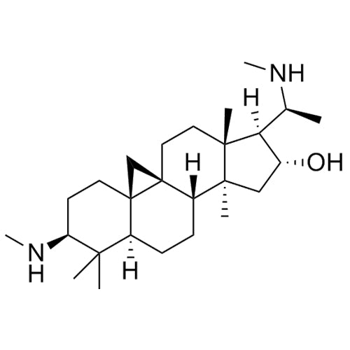 Cyclobuxine C