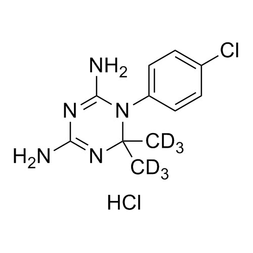 Cycloguanil-d6 HCl