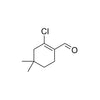 2-Chloro-4,4-dimethylcyclohex-1-enecarbaldehyde