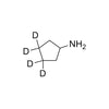 Cyclopentylamine-3,3,4,4-d4