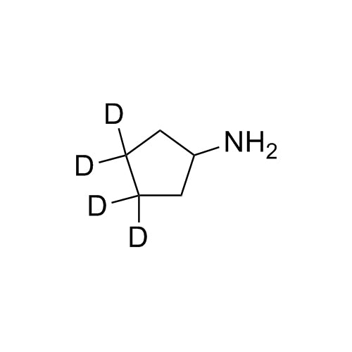 Cyclopentylamine-3,3,4,4-d4