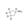 Cyclopentylamine-1,3,3,4,4-d5